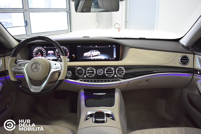 MERCEDES-BENZ S 560 4Matic Premium Plus Lunga